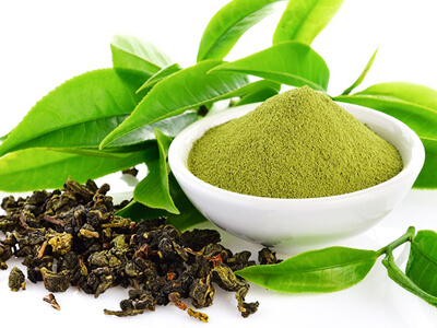 Экстракт зеленого чая