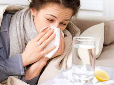 Простудные заболевания и их профилактика