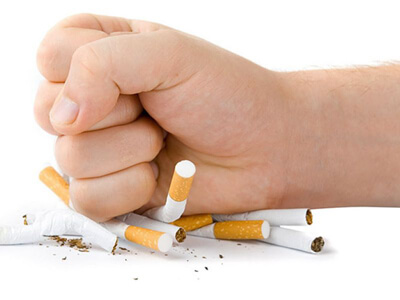 Никотиновая зависимость и желание бросить курить