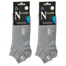 Мужские носки Newsocks серые