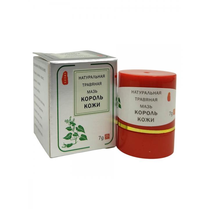  Король кожи Мазь для лечения псориаза и экземы