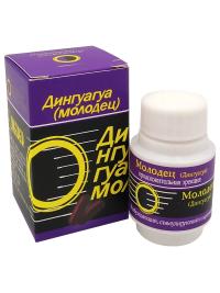 Дингуагуа Молодец препарат для потенции и увеличения члена