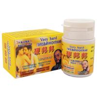 Капсулы для мужской силы Твердый и крепкий