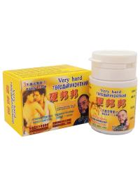 Капсулы для мужской силы Твердый и крепкий