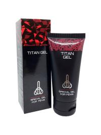 Средство для увеличения пениса Titan Gel