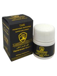 Таблетки THR для увеличения пениса