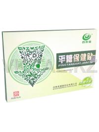 Пластырь от сахарного диабета