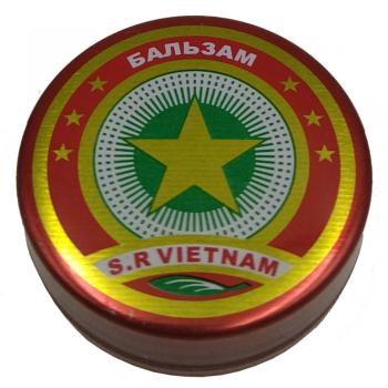 Бальзам Вьетнамская звездочка