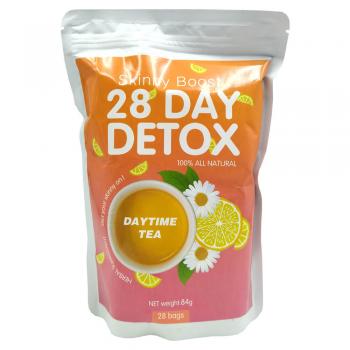 Утренний чай 28 Day Detox для похудения и детоксикации
