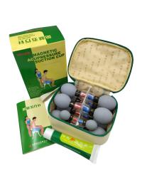 Магнитные присоски акупунктурного действия