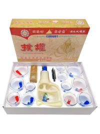 Китайские лечебные банки