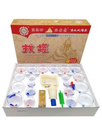 Массажные вакуумные банки