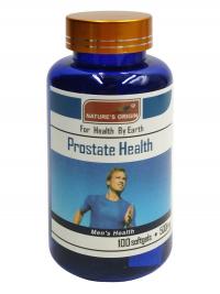 Капсулы для здоровья простаты