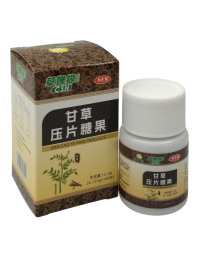 Таблетки от кашля Анисовые