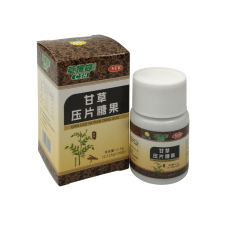 Таблетки от кашля Анисовые