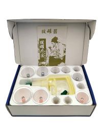 Китайские лечебные банки 12 шт