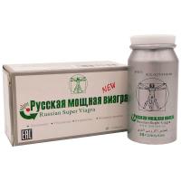 Русская мощная таблетка Russian Super для потенции