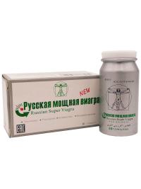 Русская мощная таблетка Russian Super для потенции