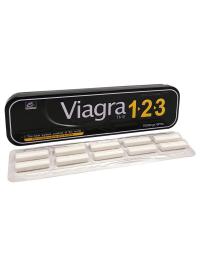 Препарат 123 для повышения потенции