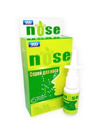 Спрей для носа 999