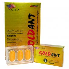 Препарат для потенции Gold Ant