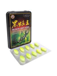 Черный муравей