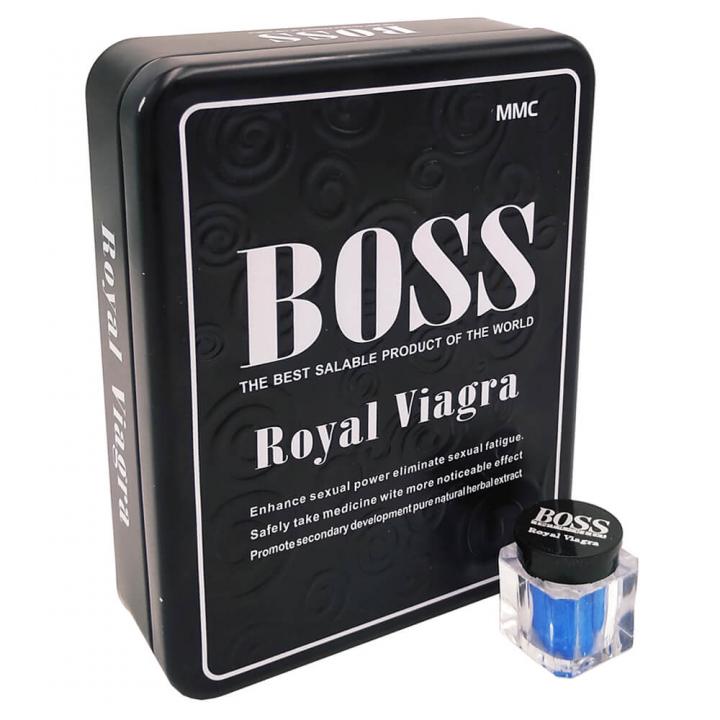 Boss Royal Viagra для потенции