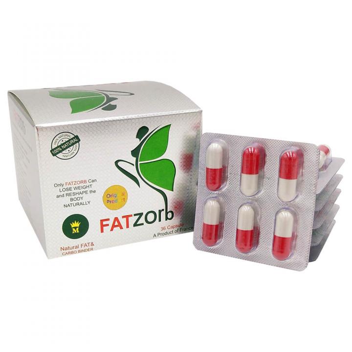 Капсулы для похудения FATZOrb