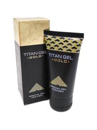 Средство для увеличения пениса Titan Gel Gold