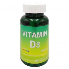 Капсулы с витамином D3