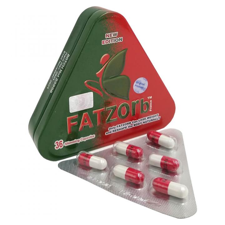 Средство для похудения FATZOrb 36 капсул