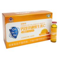 Жидкий кальций с цинком, железом, селеном и витамином C