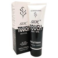 Интимный гель-смазка Silk Touch