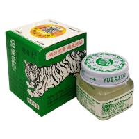 Бальзам Белый тигр
