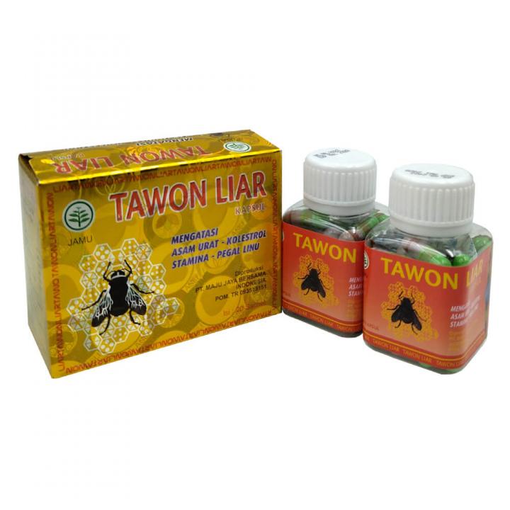 Капсулы для суставов Tawon Liar Пчелка