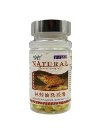 Капсулы с жиром древесной лягушки