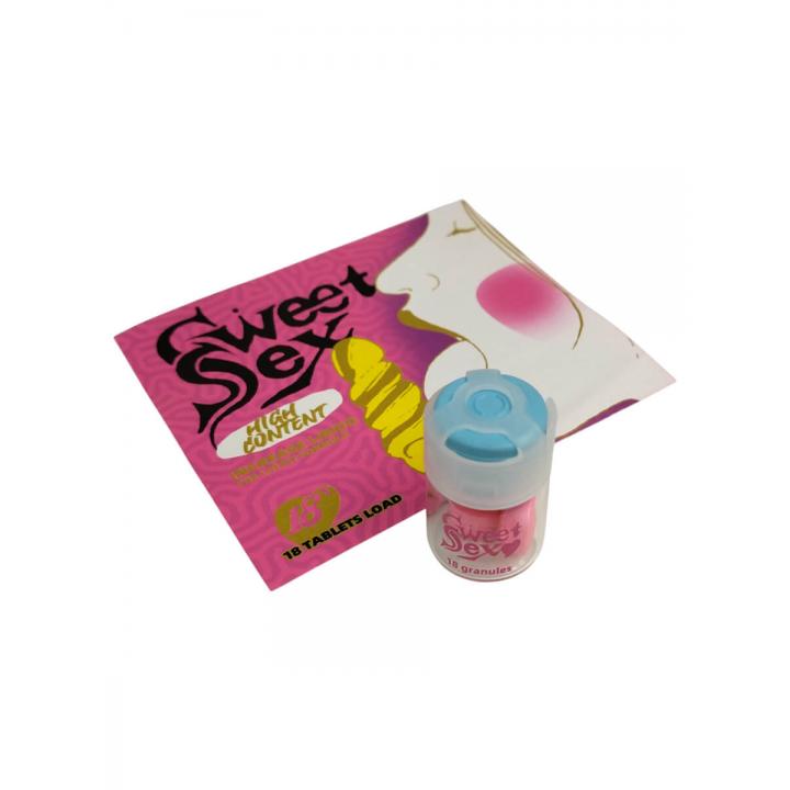 Возбуждающие таблетки для женщин Sweet Sex