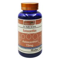 Астаксантин в капсулах