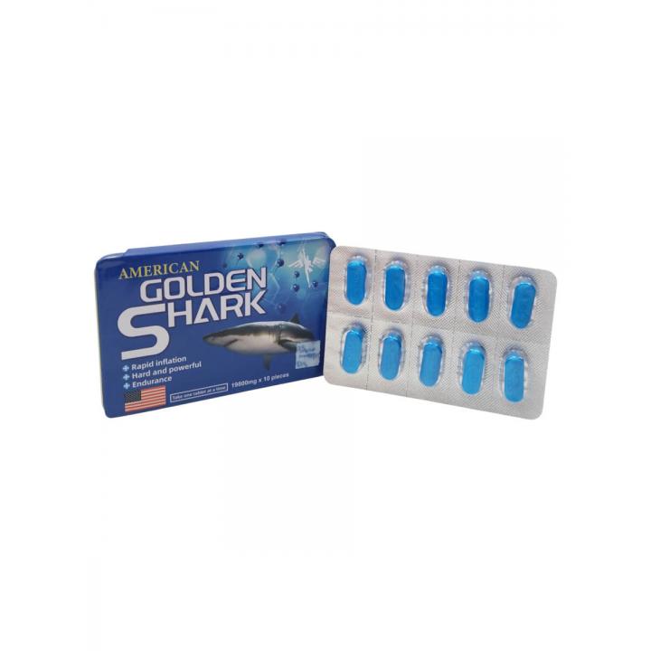 Препарат для потенции American Golden Shark