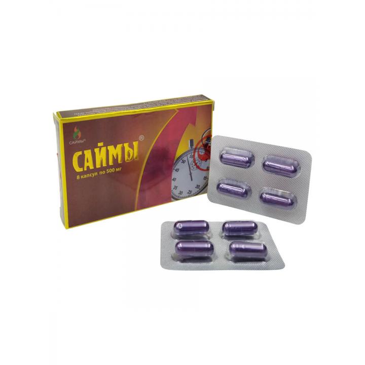 Препарат для потенции Саймы
