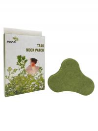 Согревающий пластырь для шеи