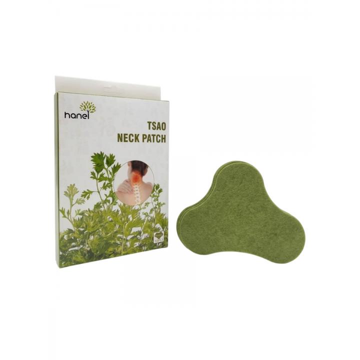 Согревающий пластырь для шеи