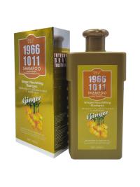 Шампунь 101 против выпадения волос с имбирем