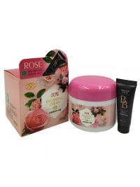 Увлажняющий крем с экстрактом розы + BB крем