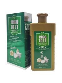 Шампунь 101 от выпадения волос с чесноком