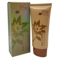Солнцезащитный крем с муцином улитки SPF PA+++ 50+