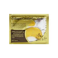 Маска для кожи вокруг глаз с коллагеном и золотом