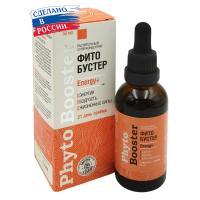 Фитобустер Energy+ для тонуса