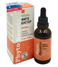 Фитобустер Energy+ для тонуса