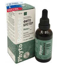 Фитобустер Relax+ для нервной системы